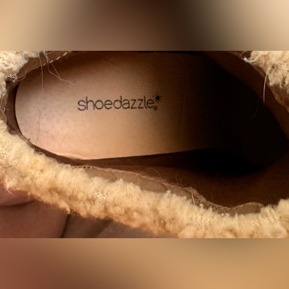 Suede Booties - Picture 6 of 7